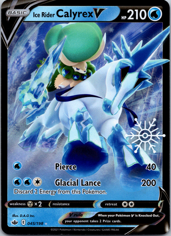 045-198 ( Chilling Reign)