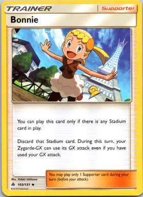 Bonnie (103/131) [SM - Forbidden Light]
