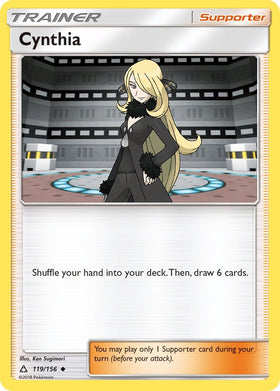 Cynthia [119/156] [Ultra Prism]