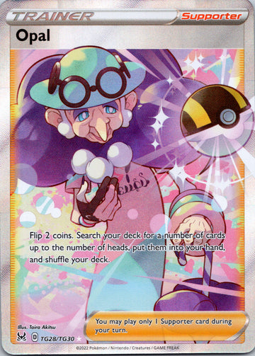 Opal (TG28/TG30) [Sword & Shield: Lost Origin]