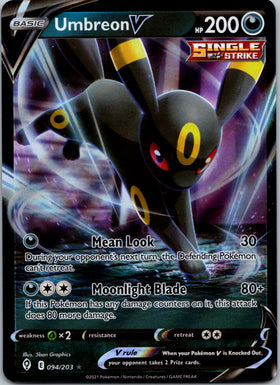 Umbreon V (094/203) [Sword & Shield: Evolving Skies]