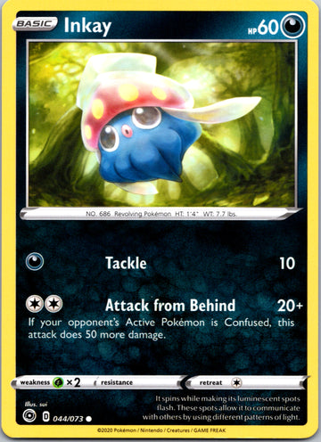 Inkay [044/073] [Champion's Path]