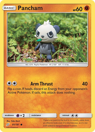 Pancham [81/181] [Team Up]