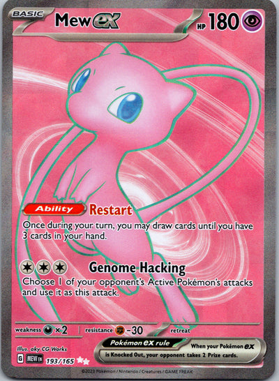 Restocked Pokemon Single Cards