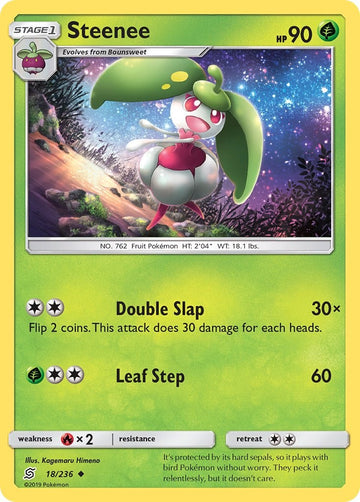 Steenee [18/236] [Unified Minds]