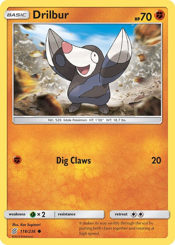 Drilbur [118/236] [Unified Minds]