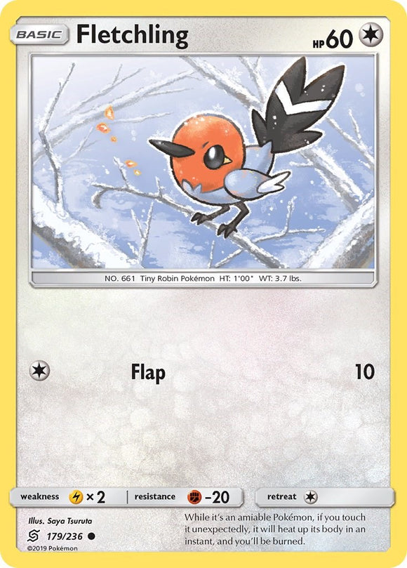 Fletchling [179/236] [Unified Minds]