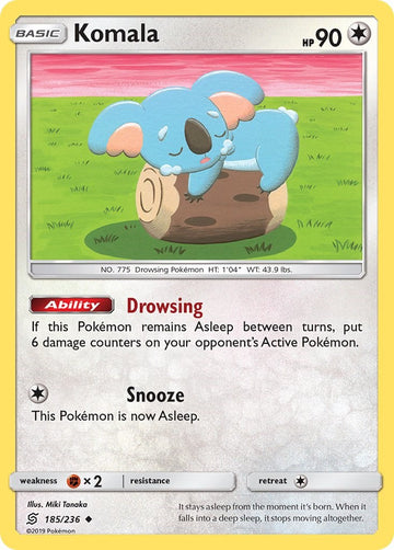 Komala [185/236] [Unified Minds]