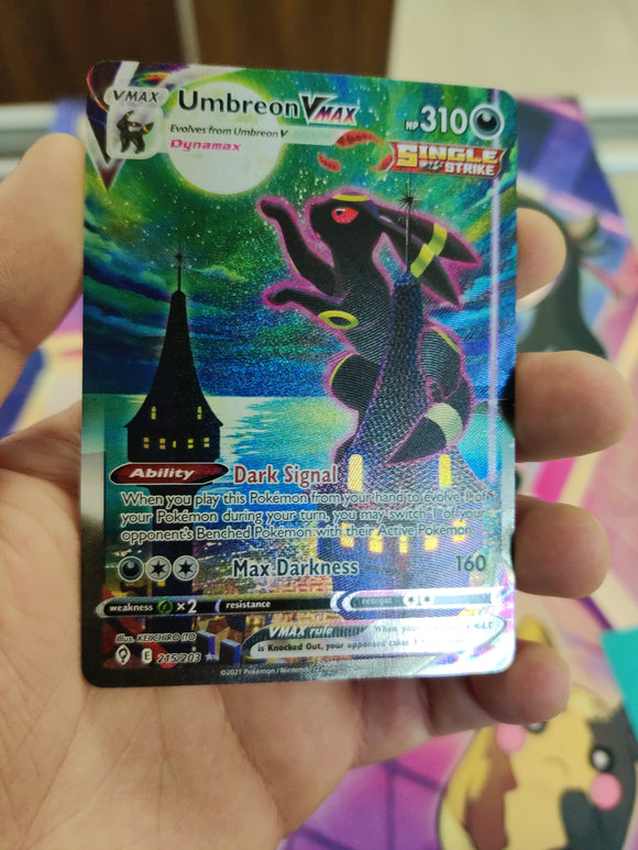 Umbreon VMAX (215/203) [Sword & Shield: Evolving Skies]