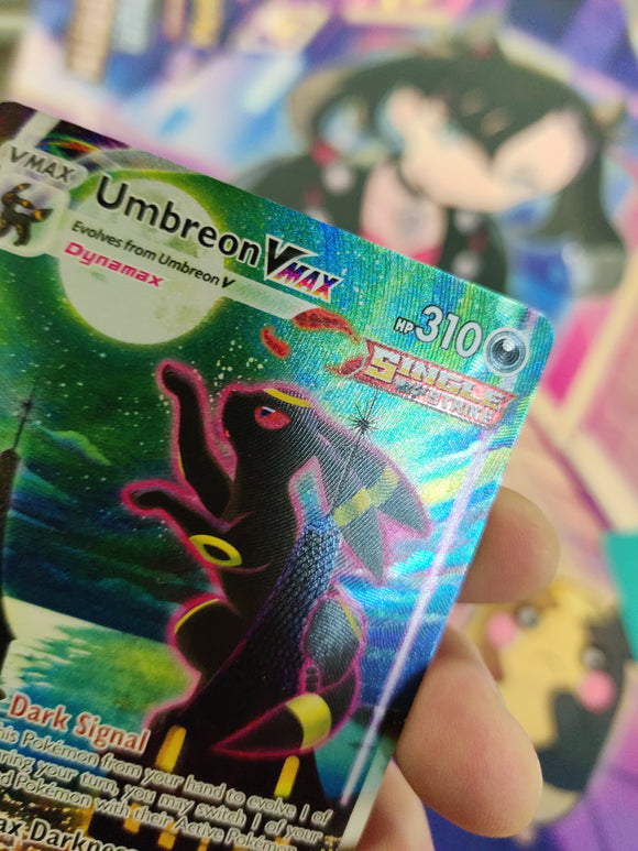 Umbreon VMAX (215/203) [Sword & Shield: Evolving Skies]