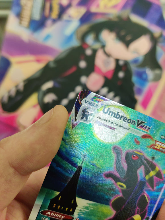 Umbreon VMAX (215/203) [Sword & Shield: Evolving Skies]