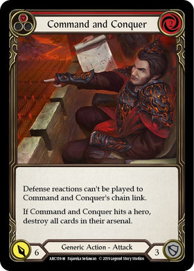 Command and Conquer [ARC159] Unlimited Normal