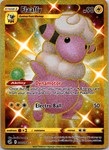 Flaaffy (280/264) [Sword & Shield: Fusion Strike]