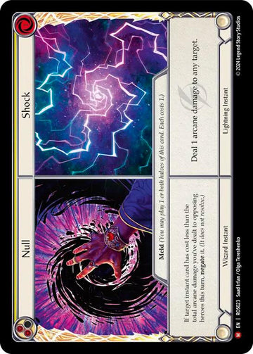 Null // Shock [ROS023] (Rosetta)