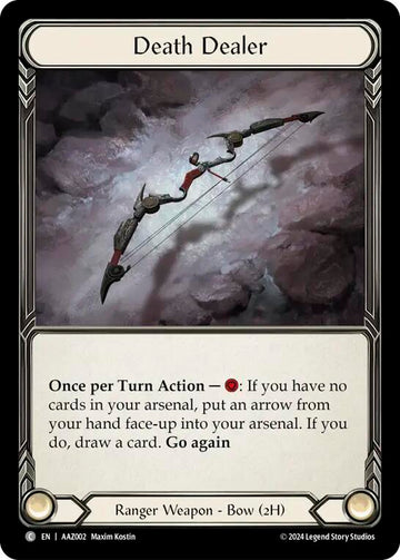 Death Dealer [AAZ002] [Armory Deck: Azalea]