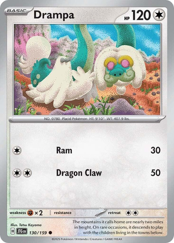 Drampa [130/159] [Journey Together]