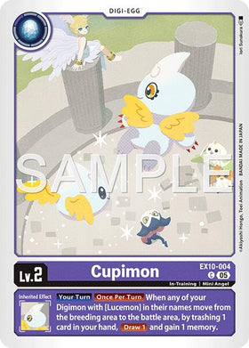 Cupimon [EX10-004 C] [Sinister Order]