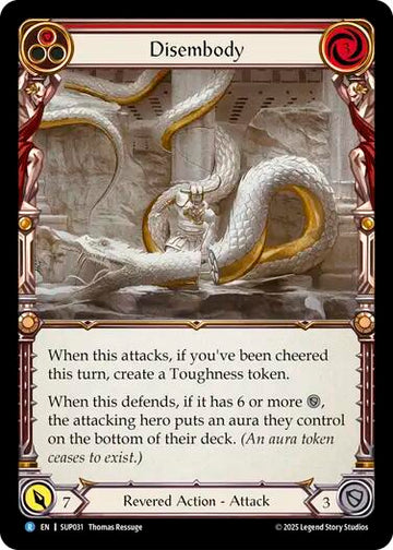 Disembody [SUP031] [Super Slam]