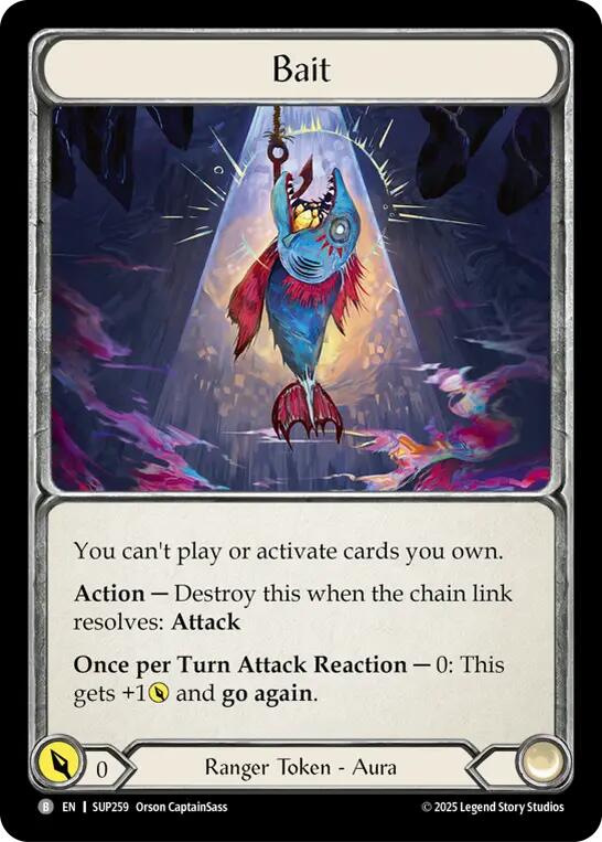 Bait [SUP259] [Super Slam]