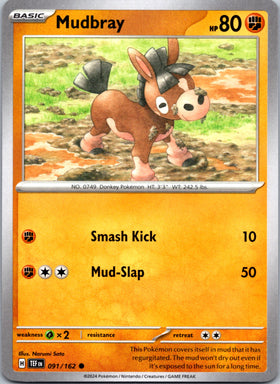 Mudbray [091/162] - (Temporal Forces)