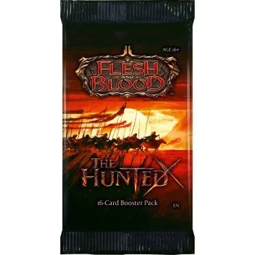 Flesh and Blood: The Hunted Booster Pack