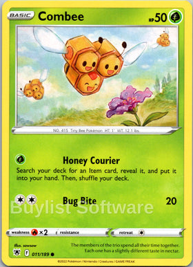 Combee [011/189] [Astral Radiance]