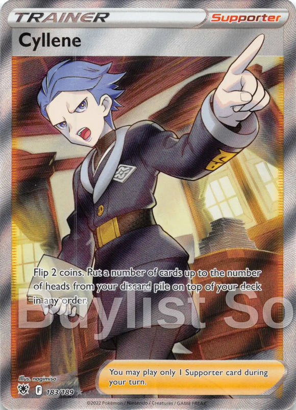 Cyllene [183/189] [Astral Radiance] Holofoil