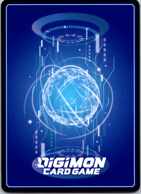 Absolute Blast [BT5-097 U] [Battle of Omni Pre-Release Cards]