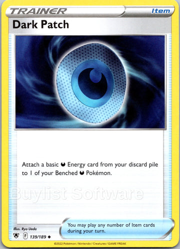 Dark Patch [139/189] [Astral Radiance]