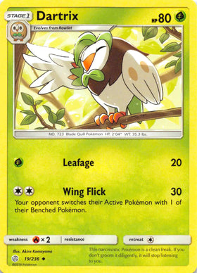 Dartrix [19/236] [Cosmic Eclipse]