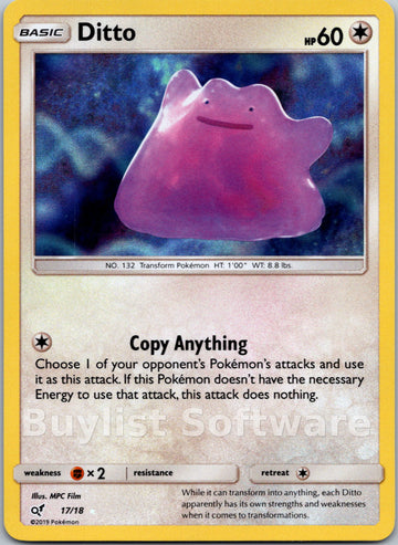 Ditto [Detective Pikachu]