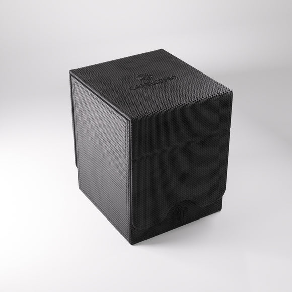 Squire Plus 100+ XL Convertible Black Deck Box (100ct)