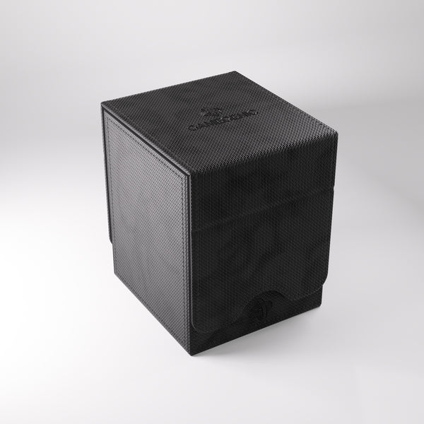 Squire Plus 100+ XL Convertible Black Deck Box (100ct)