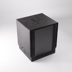 Squire Plus 100+ XL Convertible Black Deck Box (100ct)