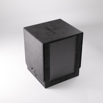 Squire Plus 100+ XL Convertible Black Deck Box (100ct)
