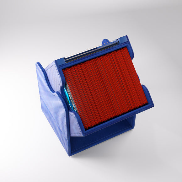 Squire Plus 100+ XL Convertible Blue Deck Box (100ct)