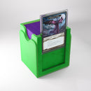 Squire Plus 100+ XL Convertible Green Deck Box (100ct)-5