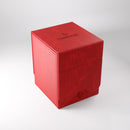 Squire Plus 100+ XL Convertible Red Deck Box (100ct)-2