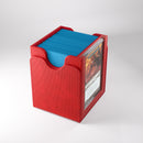 Squire Plus 100+ XL Convertible Red Deck Box (100ct)-4