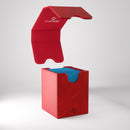 Squire Plus 100+ XL Convertible Red Deck Box (100ct)-9