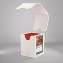 Squire Plus 100+ XL Convertible White Deck Box (100ct)-10