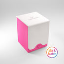 Squire 100+ XL Convertible Pink Deck Box (100ct)-5