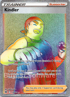 Kindler (Secret) [179/172] [Brilliant Stars] Holofoil