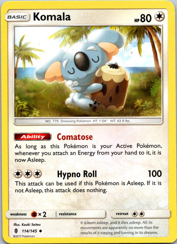 Komala [114/145] [Guardians Rising]