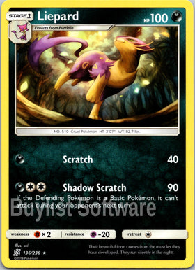 Liepard [136/236] [Unified Minds]