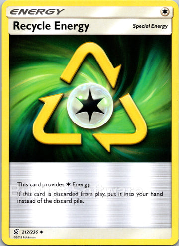 Recycle Energy [212/236] [Unified Minds]