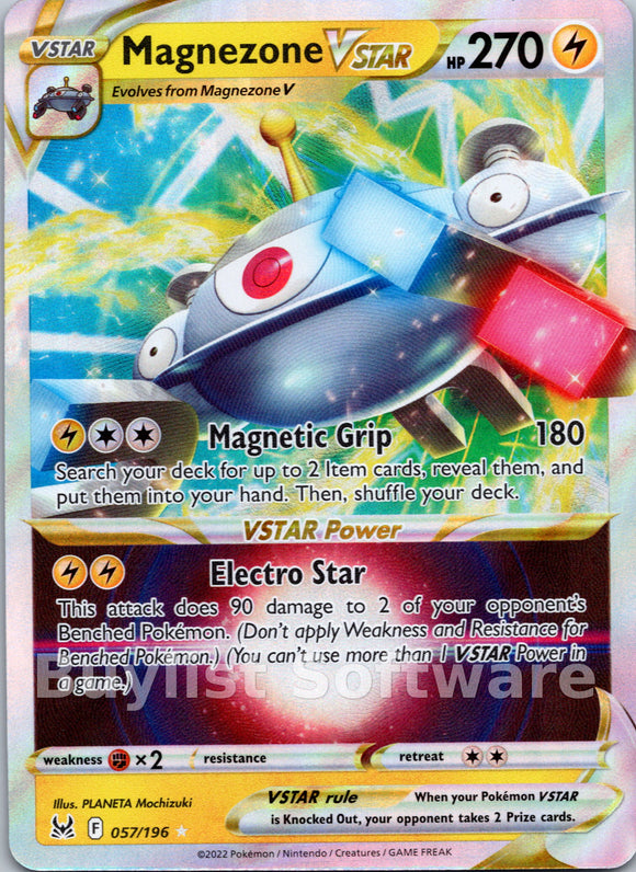 Rotom V (058/196) [Sword & Shield: Lost Origin]