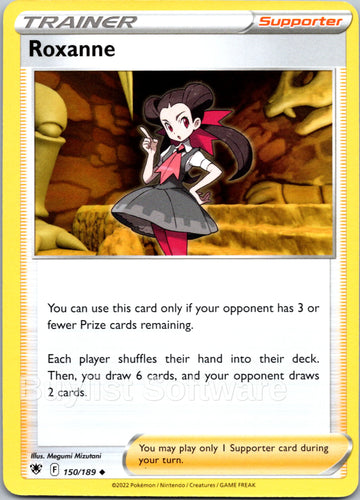 Roxanne [150/189] [Astral Radiance]