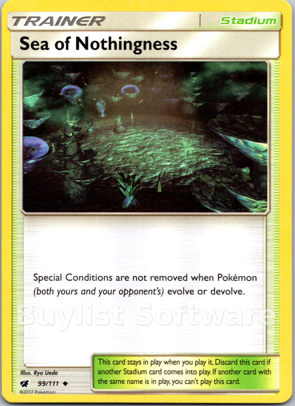 Sea of Nothingness [99/111] [Crimson Invasion]