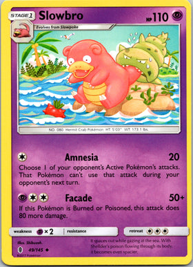 Slowbro [49/145] [Guardians Rising]